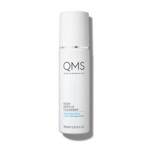 DEEP GENTLE CLEANSER by QMS (cleansing lotion)